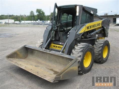 new holland l190 skid steer specs|new holland l190 specs.